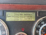 Cab with Engine Hours