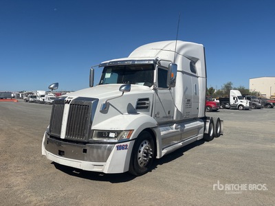 2020 Western Star 5700XE 6x4 T/A Sleeper Truck Tractor