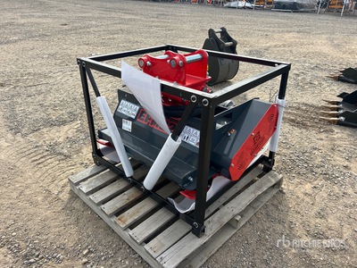 StanForge EFM32 32 in Excavator Flail Mower Kosiarka bijakowa (Unused)