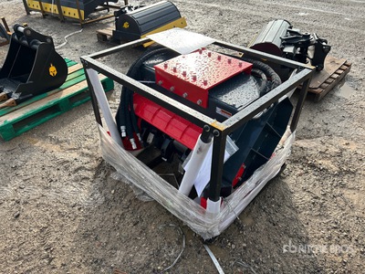 2026 StanForge EFM80 30 in Excavator Forestry Brush Mulcher (Unused)