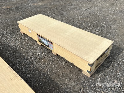 StanForge GH1230 12 ft x 30 ft Tunnel Szklarnia (Unused)