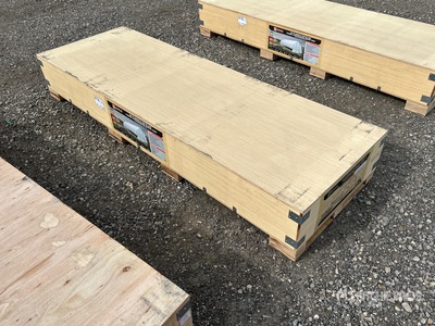 StanForge GH1230 12 ft x 30 ft Tunnel Szklarnia (Unused)