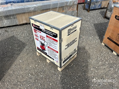 StanForge PC90 3400 lb Plancha compactadora (Unused)