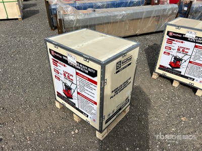 StanForge PC90 3400 lb Plancha compactadora (Unused)