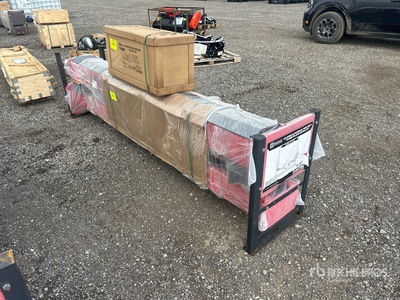 StanForge TPL45 2 Post 10000 lb 車両リフト (Unused)