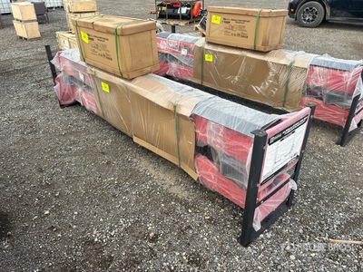 StanForge TPL45 2 Post 10000 lb 車両リフト (Unused)