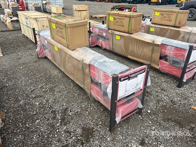 StanForge TPL45 2 Post 10000 lb 車両リフト (Unused)