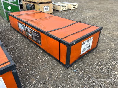 TMG DT3020CF 30 ft x 20 ft Dual Truss Schronienie na Kontenerach (Unused)