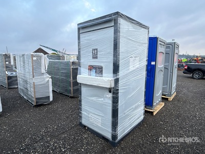 TMG FTS04 4 ft Portable Toilet (Unused)
