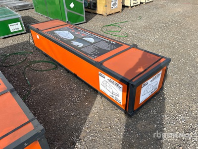 TMG GH2525 25' x 25' Grow Tent Szklarnia (Unused)