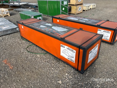 TMG GH2540 25 ft x 40 ft Tunnel Grow Tent Szklarnia (Unused)