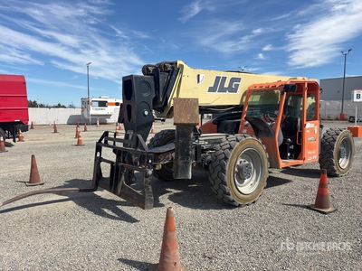 2013 JLG G12-55A Teleskoplader