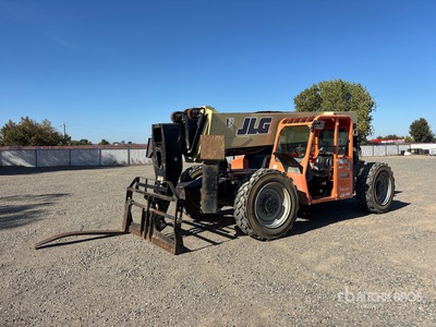 2013 JLG G12-55A Telehandler