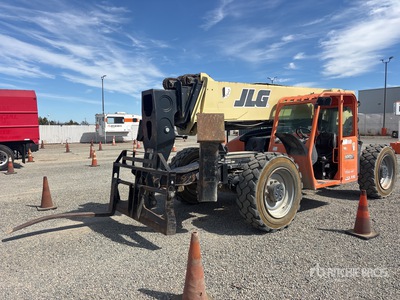 2013 JLG G12-55A Chariot élévateur télescopique