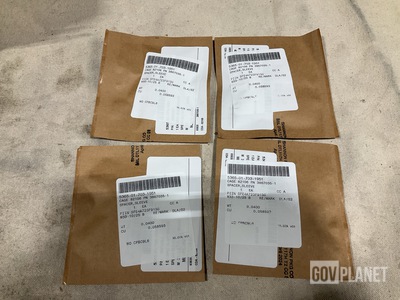(28) Parker-Hannifin 3867035-1 Sleeve Spacers