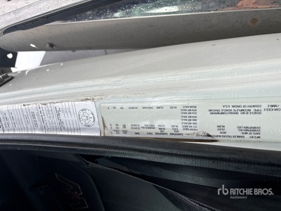 2021 Western Star 4900 S/A Dump Truck