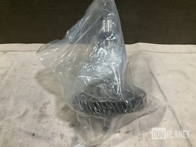Howco Distributing T173857 Spur Gearshaft