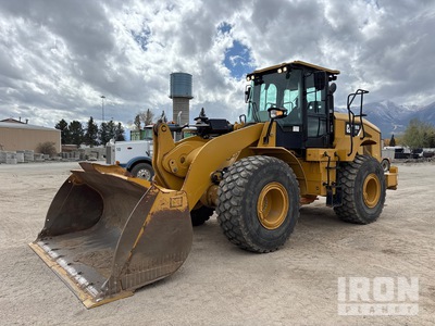 2017 Cat 950GC Wheel Loader