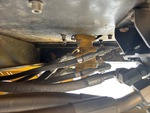 Chassis with Cilindro maestro/control de freno