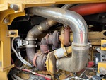 Motor with Sistema de Escape