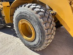 Chassis with Right Front Tire
