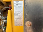 Motor with Emission Label