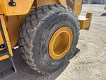 Chassis with Left Rear Tire