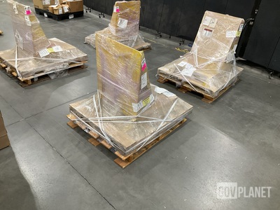 (4) Mounting Brackets