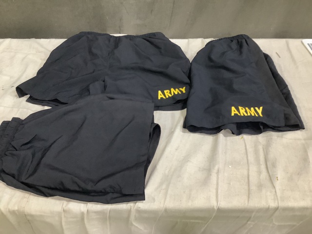 (331) Pairs of Physical Fitness Trunks (331) Pairs of Physical Fitness Trunks
