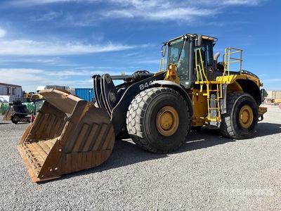 2011 John Deere 844K Wheel Loader