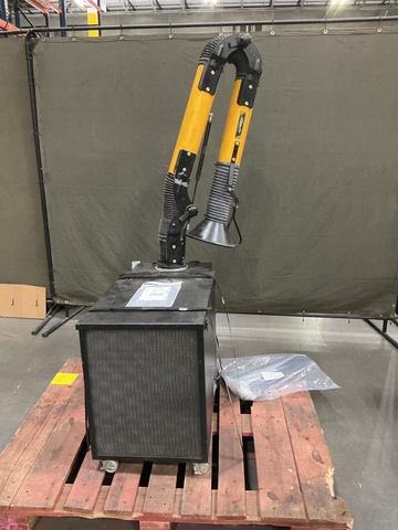 Aller Air Fume Extractor Aller Air Fume Extractor