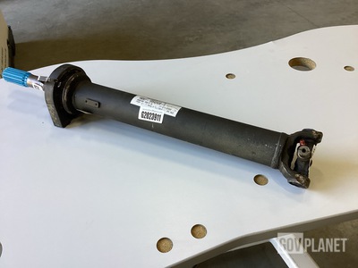 AM General 12342620-1 Propeller Shaft w/Universal Joint