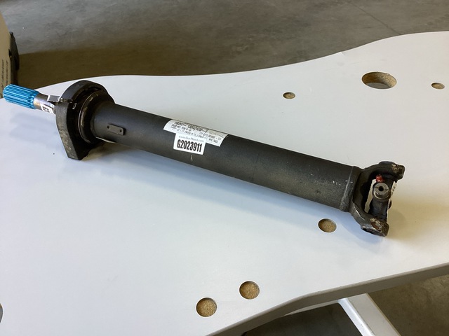AM General 12342620-1 Propeller Shaft w/Universal Joint