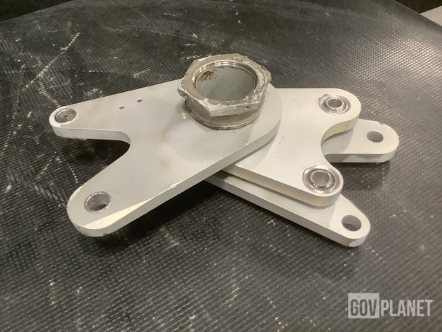Boeing 74A671204-1001 Aircraft Hinge