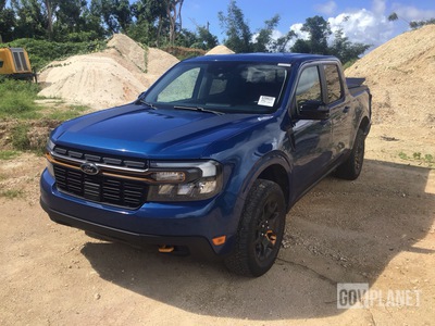 2022 Ford Maverick AWD Pickup
