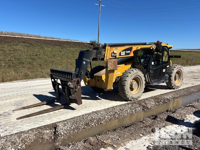 2016 Cat TL943D Telehandler