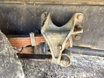 Underbody with Suspension Bushings