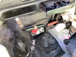Cab with Gear Selector