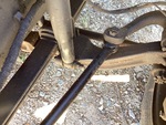 Underbody with Steer Axle