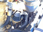 Engine with Fuel Leaks