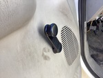 Cab with Window Controls