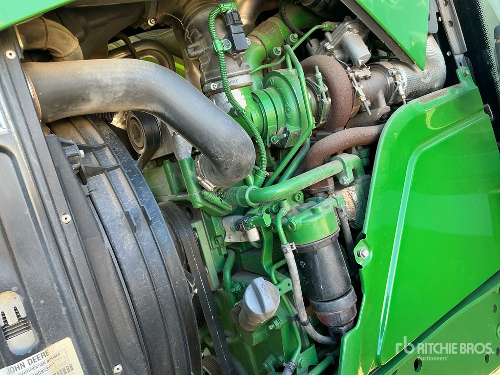 Engine with