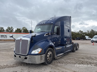 2022 Kenworth T680 6x4 Sleeper Prime Mover