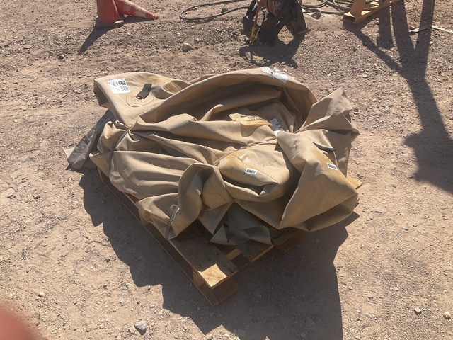 Berg 03-TAC-TNK Collapsible Fabric Tank