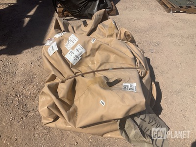Berg 03-TAC-TNK Collapsible Fabric Tank