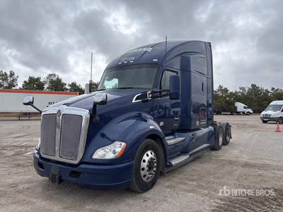 2022 Kenworth T680 6x4 Sleeper Prime Mover