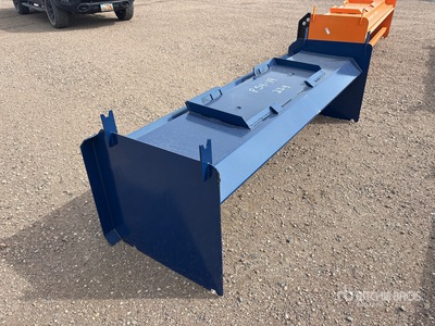 2026 Kit Containers QT-SPE-8-23 98 in Lama spingineve per mini pala