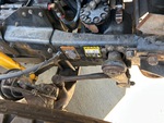 Underbody with Steering Linkage
