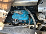 Engine with Air Compressor