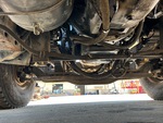 Underbody with Steer Axle